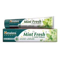 Himalaya Mint Fresh Herbal Toothpaste