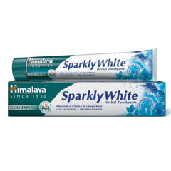 Himalaya Sparkly White Herbal Toothpaste