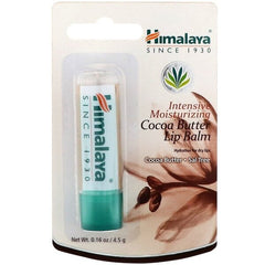 Himalaya Intensive Moisturizing Cocoa Butter Lip Balm