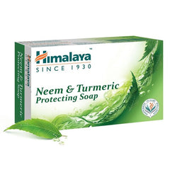 Himalaya Neem & Turmeric Protecting Soap