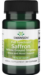 Swanson Full Spectrum Saffron