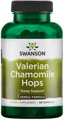 Swanson Valerian