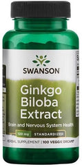 Swanson Ginkgo Biloba Extract