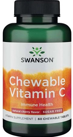 Swanson Chewable Vitamin C