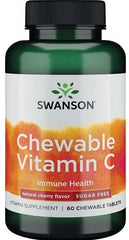 Swanson Chewable Vitamin C