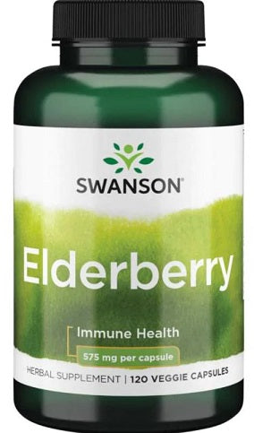 Swanson Elderberry
