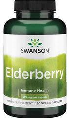 Swanson Elderberry