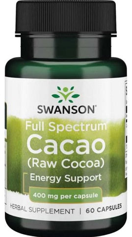 Swanson Full Spectrum Cacao (Raw Cocoa)