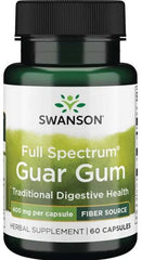 Swanson Full Spectrum Guar Gum