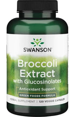 Swanson Broccoli Extract with Glucosinolates