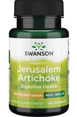 Swanson Prebiotic Jerusalem Artichoke
