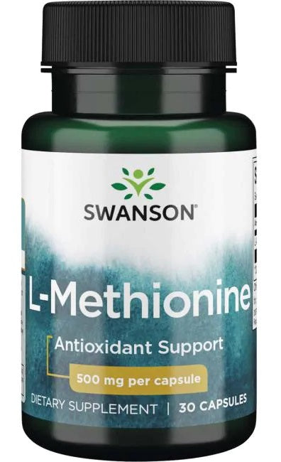 Swanson L-Methionine