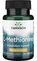 Swanson L-Methionine