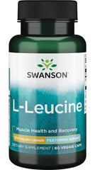 Swanson AjiPure L-Leucine