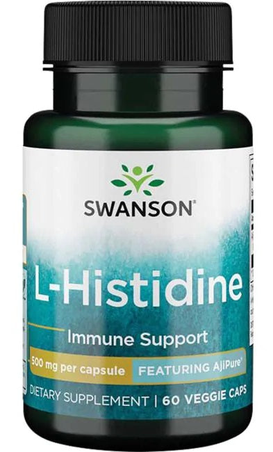 Swanson AjiPure L-Histidine