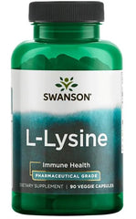 Swanson AjiPure L-Lysine