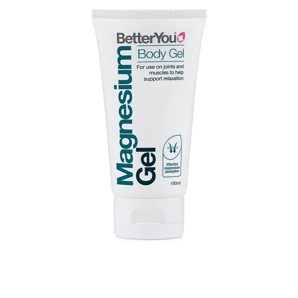 Betteryou Magnesium Gel