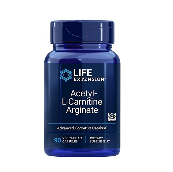 Life Extension Acetyl-L-Carnitine Arginate