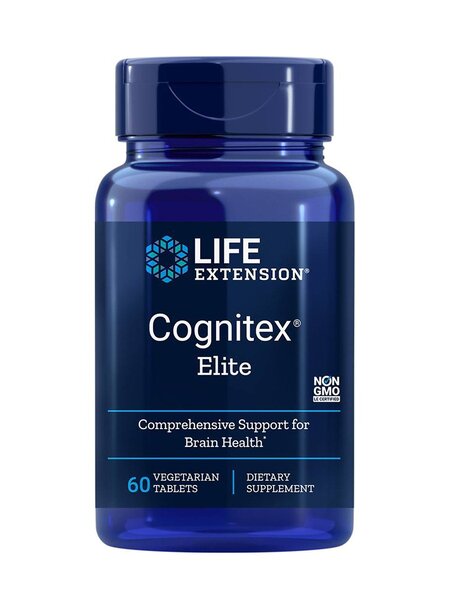 Life Extension Cognitex Elite