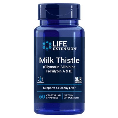 Life Extension Milk Thistle