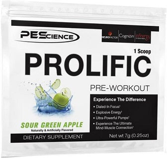 Pescience Prolific