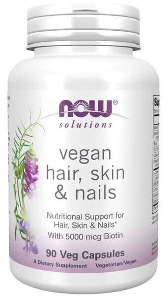 Now Foods Vegan Hair