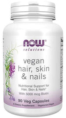 Now Foods Vegan Hair