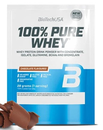 Biotechusa 100% Pure Whey