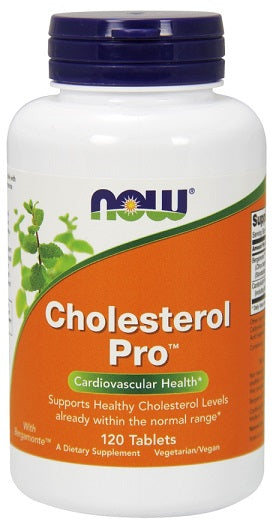 Now Foods Cholesterol Pro