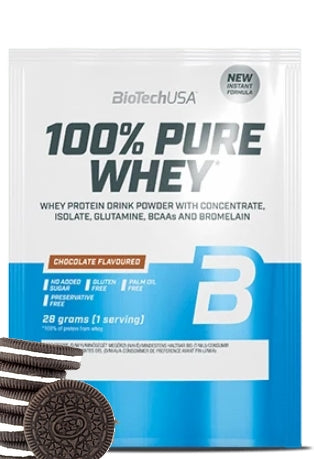 Biotechusa 100% Pure Whey