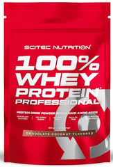 Scitec 100% Whey Protein Professional