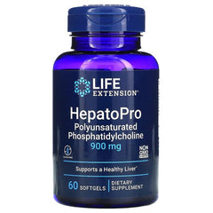 Life Extension HepatoPro Polyunsaturated Phosphatidylcholine