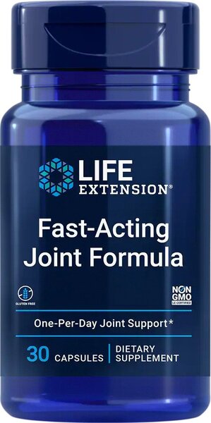 Life Extension Fast-Acting Joint Formula