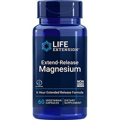 Life Extension Extend-Release Magnesium