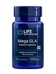 Life Extension Mega GLA with Sesame Lignans