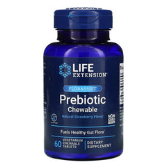 Life Extension Florassist Prebiotic Chewable
