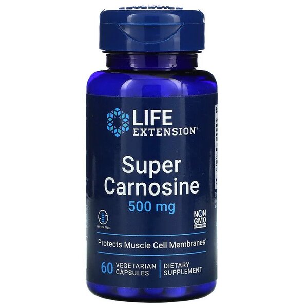 Life Extension Super Carnosine