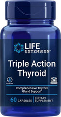 Life Extension Triple Action Thyroid