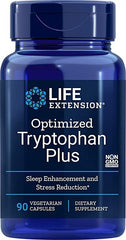 Life Extension Optimized Tryptophan Plus
