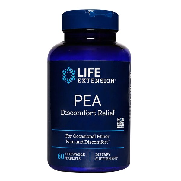 Life Extension PEA Discomfort Relief