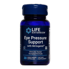 Life Extension Eye Pressure Support with Mirtogenol