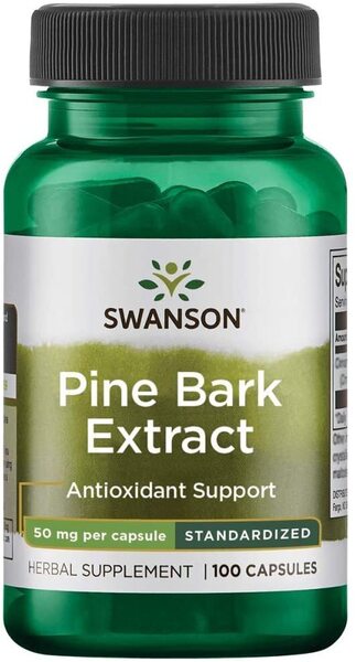 Swanson Pine Bark Extract