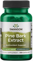 Swanson Pine Bark Extract