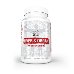 5 Nutrition Liver & Organ Defender - Legendary Series