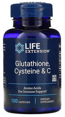 Life Extension Glutathione