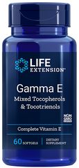 Life Extension Gamma E Mixed Tocopherols & Tocotrienols