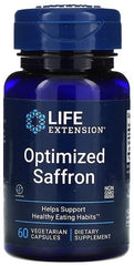 Life Extension Optimized Saffron