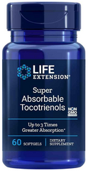 Life Extension Super Absorbable Tocotrienols
