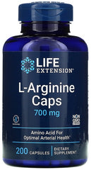 Life Extension L-Arginine Caps