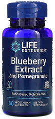 Life Extension Blueberry Extract with Pomegranate